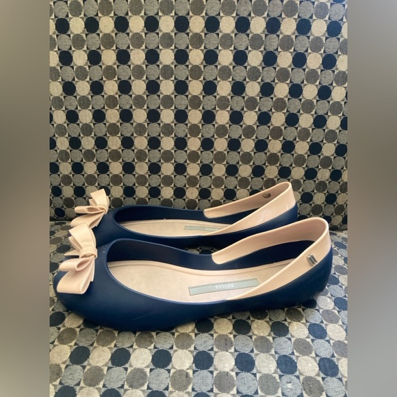 Melissa slip on flats size 6 - Picture 2 of 6